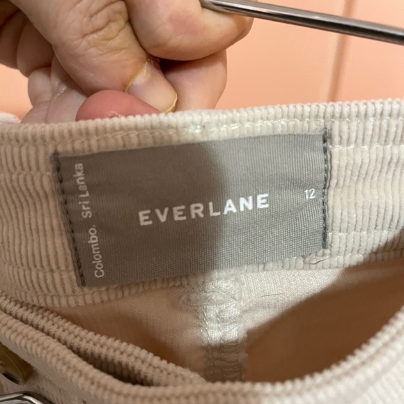 Everlane The Corduroy Wide Leg Pant - Picture 4 of 4